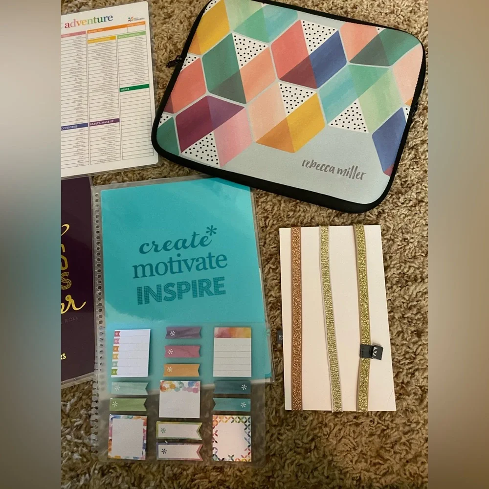 Erin Condren Planner Cover Set